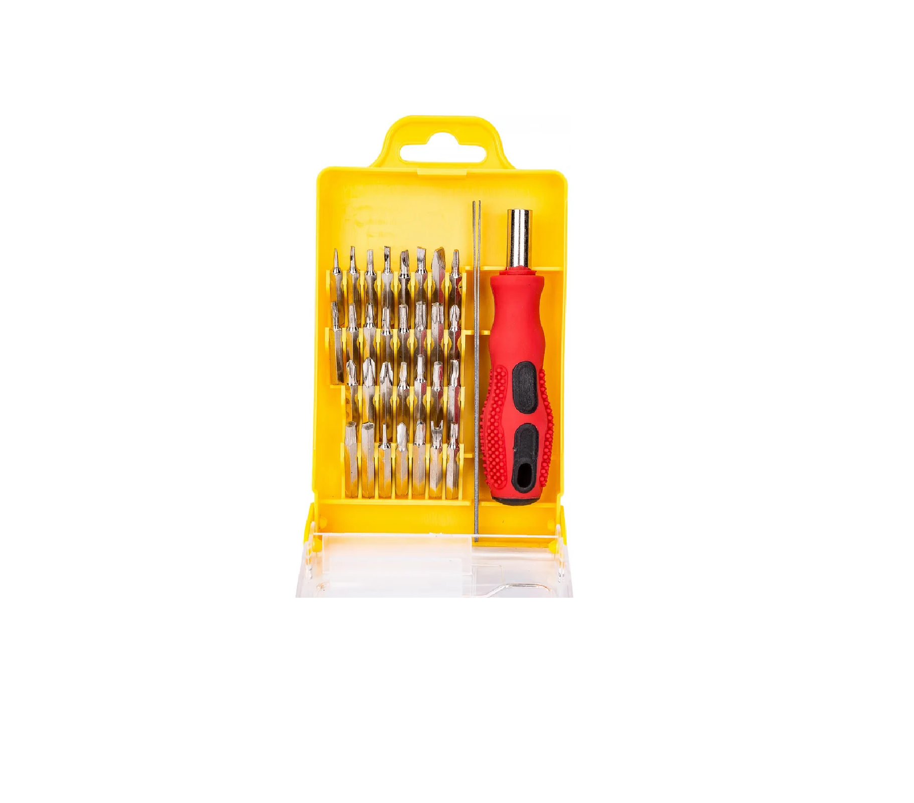 Набор для точных работ 32 предмета "Онлайт OHT-Ott02-H32" 82948 - 82948 - купить в АПлайн