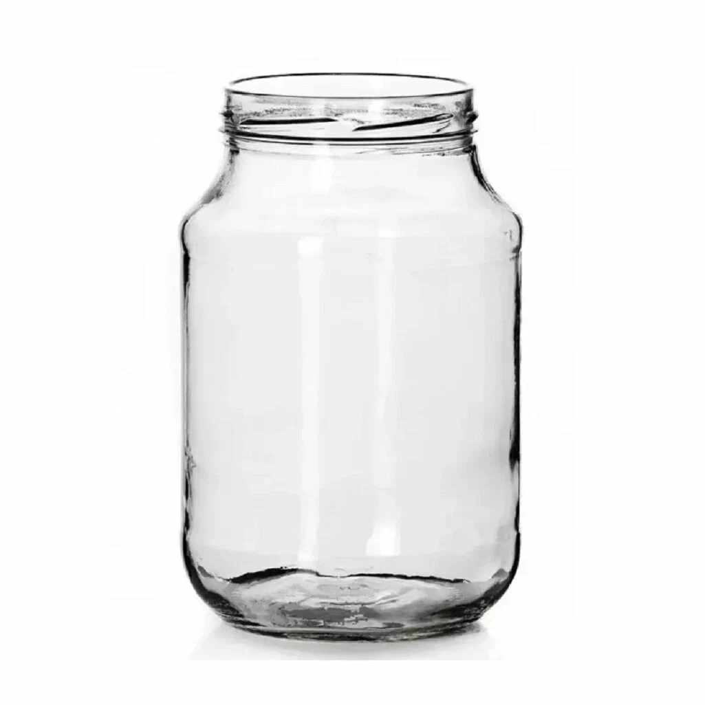 Банка стекл. 2л винт. ТО-100-2,0L