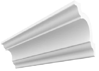 Плинтус потолочный "Плинтэкс" I80/80 SC (72) 2м I 80/80 SC - купить в АПлайн