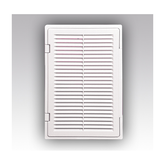 Люк-дверца "ERA" Декофт 200х250 с ручкой-задвижкой 2025ДФ