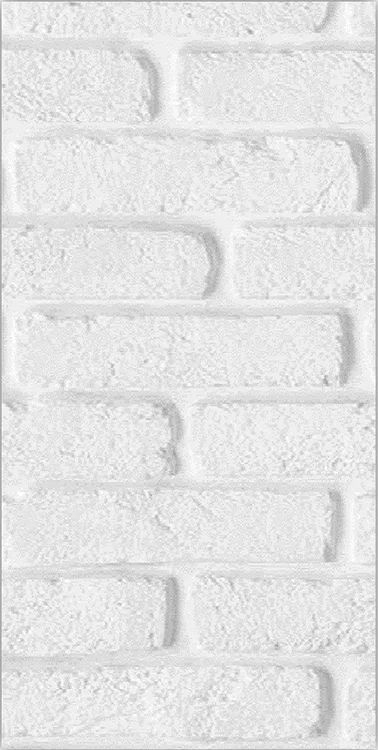 Планка угловая МДФ Союз классик Кирпич Светлый 0,056х2,6м