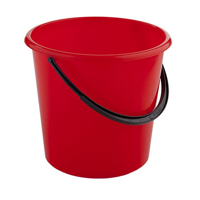 Ведро пласт. 3л мерное С140