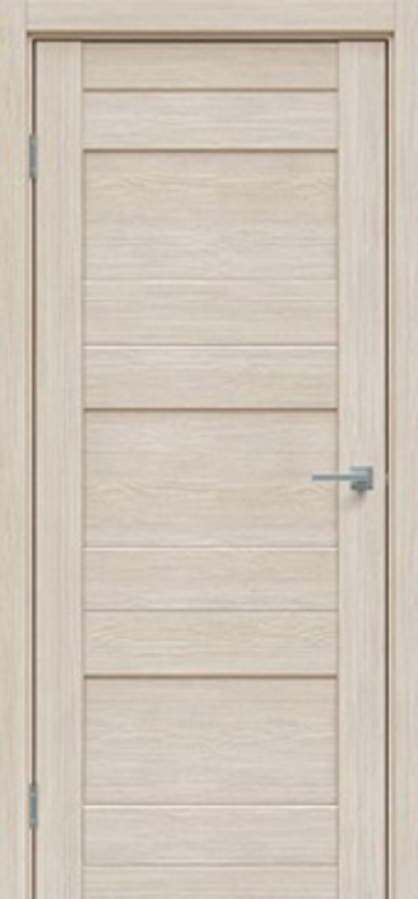 Дверь ДГ "Luxury" 569 Капучино М8 700х2000, Биошпон