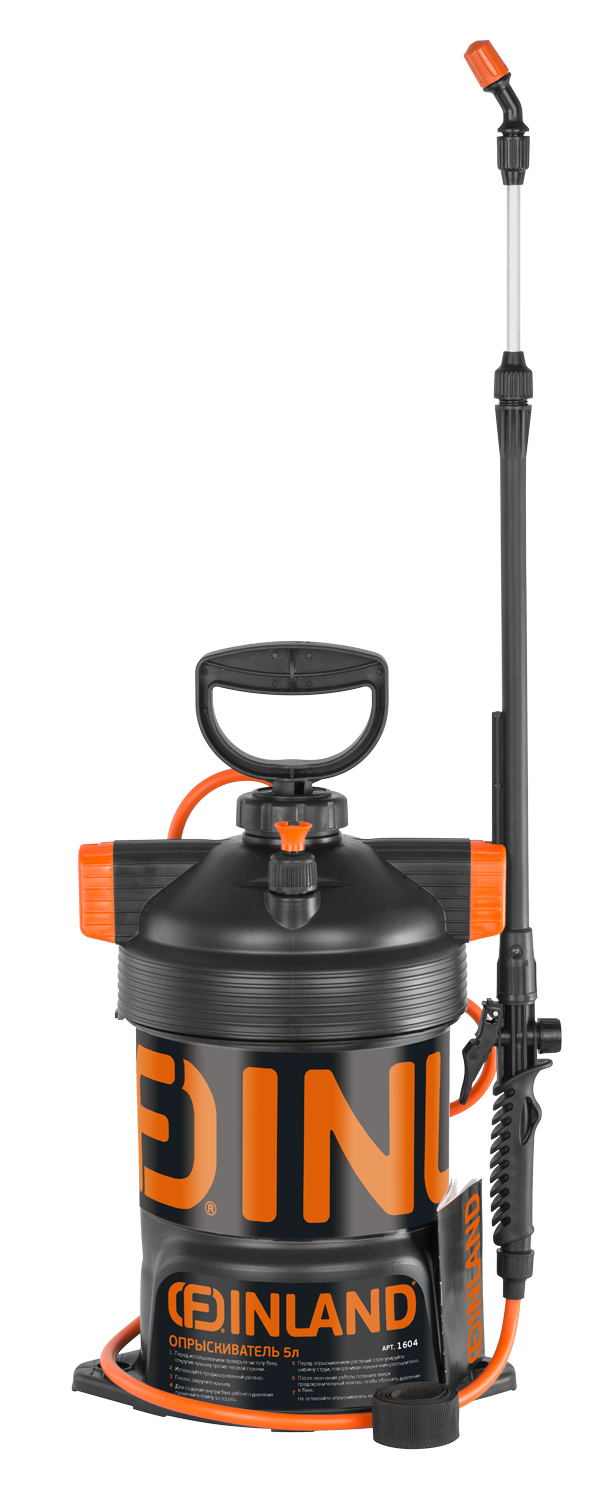 Опрыскиватель помповый FINLAND 5л 1604