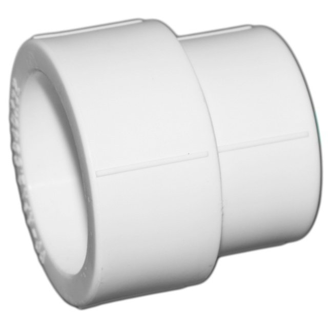 Муфта переходная PPRC 32х20 белая