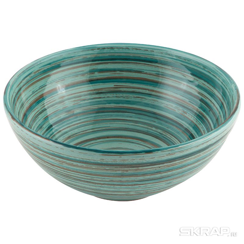 Салатники керам. Скандинавия 1,0л 006779