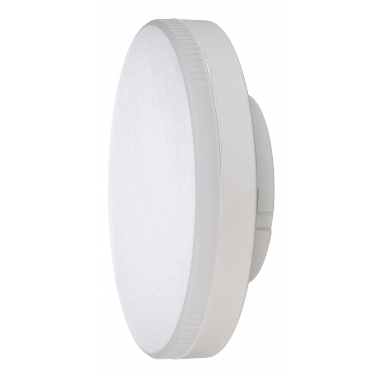 Лампа светодиод. GX53 "Космос" 12Вт 4500K дневной светLksm_LED12wGX5345C - Lksm_LED12wGX5345C - купить в АПлайн