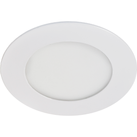 СВЕТИЛЬНИК СВЕТОДИОД. ДАУНЛАЙТ WOLTA LED DLUS ВСТРАИВАЕМ. 9Вт 4000К  DLUS02-9W-4K (081)DLUS02-9W-4K- купить в АПлайн