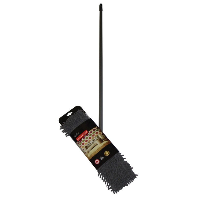 Швабра для пола Экстра 120см с рукояткой РТ9012