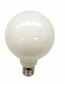 Лампа светодиодная E27 "General" LOFT шар G95S 8Вт 2700K теплый свет 95x136 матовая 655311655311- купить в АПлайн
