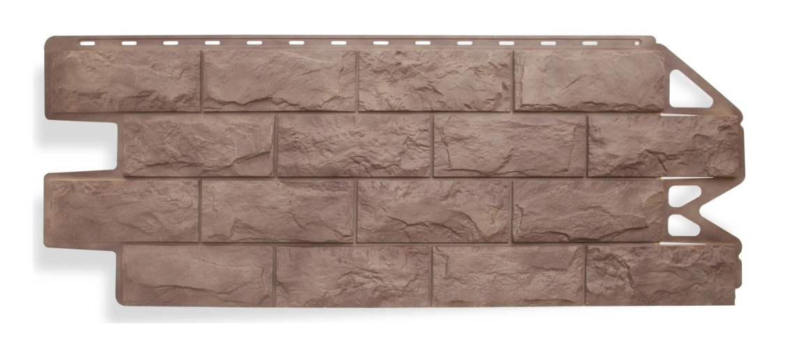 Фасадная панель "Альта Профиль" Фагот Каширский 1,16х0,45м / 0,52м2