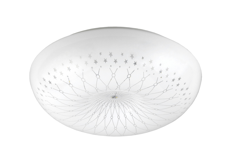 СВЕТИЛЬНИК СВЕТОДИОД. НББ-Р-4 ШАРМ 20ВТ (ОСНОВАНИЕ 230 ММ, 265*80) ТАNGO Россия арт./843/