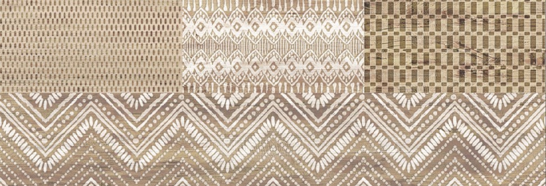 Панно из 6 плиток Amber 60039 60х120см (1шт)