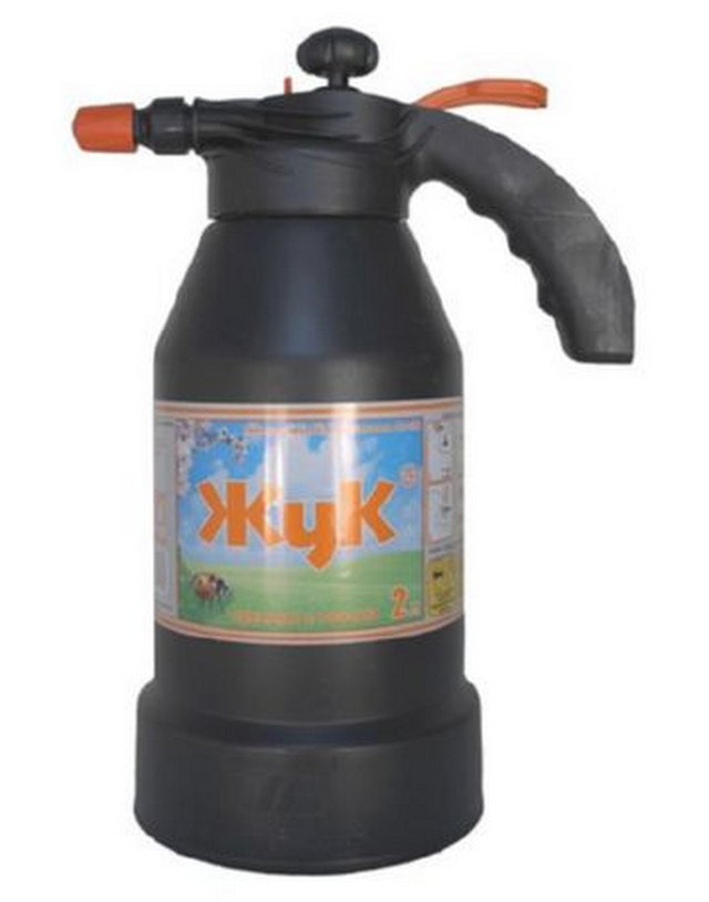 Опрыскиватель Жук Оптима 2,0л- купить в АПлайн