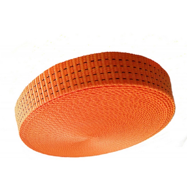 Лента полиэстеровая стяжная 25мм х5м 569670