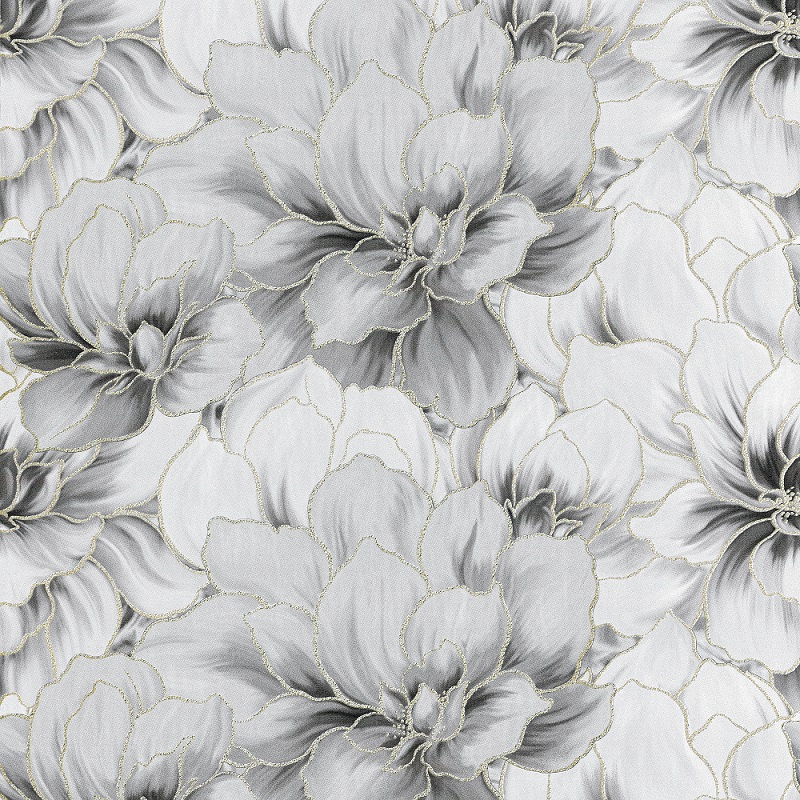 Обои виниловые на флизелиновой основе Vilia Нимфея 1,06х10м 1723-22