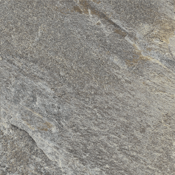 Плитка клинкерная Базальт 2 т-серый 39,4х39,4см