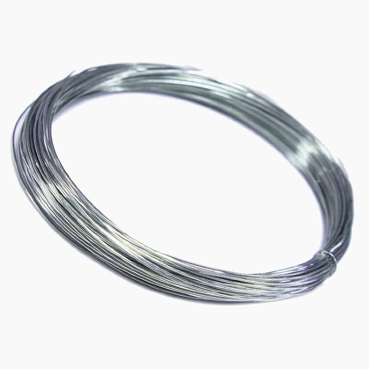 Проволока медная луженая 0.5мм (20м) (588)