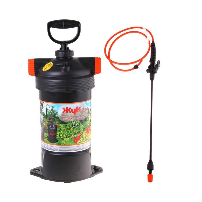 Опрыскиватель Жук 7л ОП-220 с брандспойтом102926- купить в АПлайн