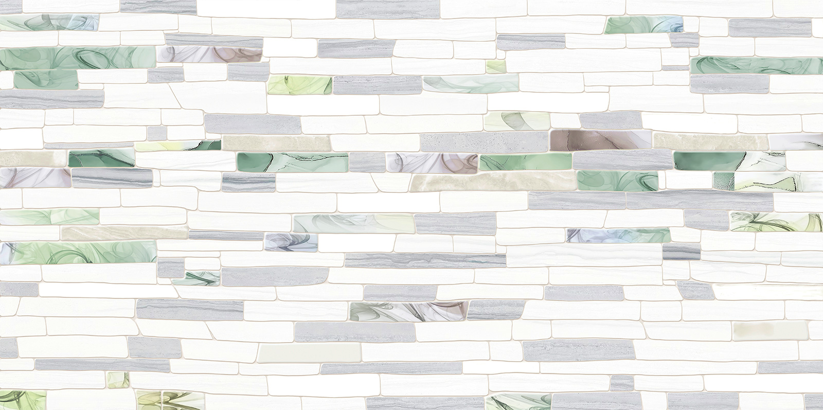 Плитка облицовочная Gemstone Intel WT9GEM55 24,9х50см