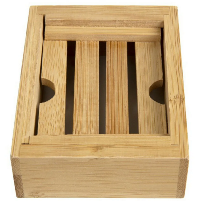 Мыльница "WOOD" B4439-4 