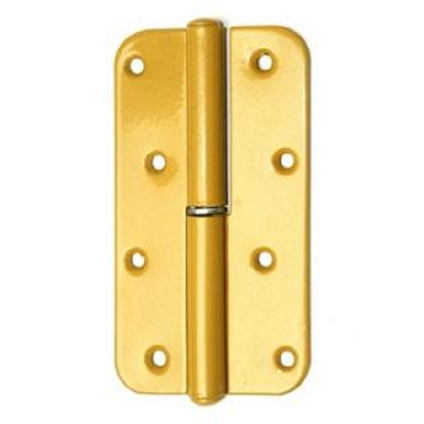 Петля ПН-110 золото левая 