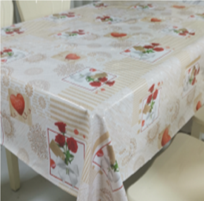 Клеенка GUVENC-SHINE 1,4х20м 81308А