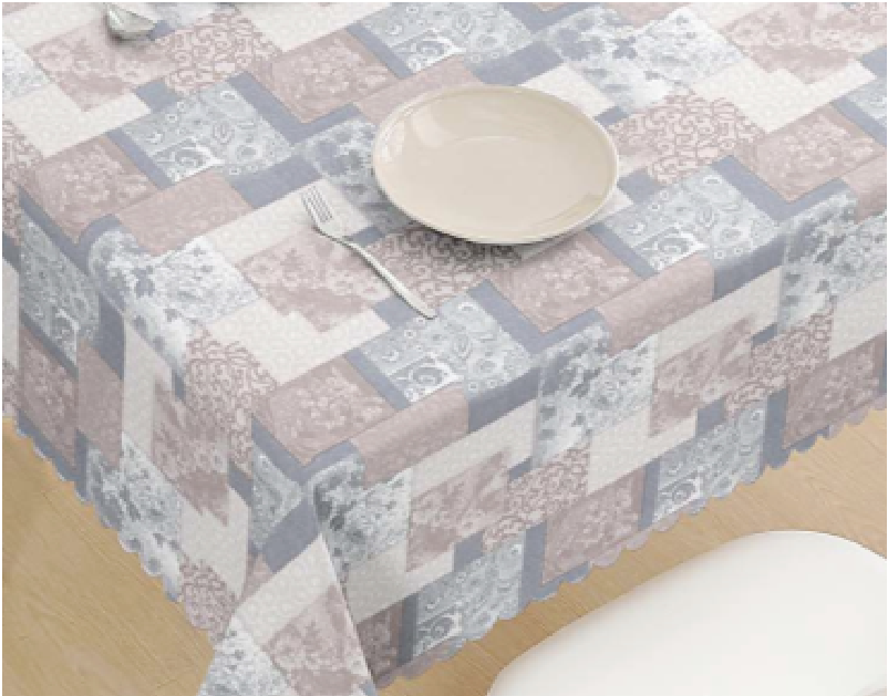 Клеенка AMBER на тканевой основе 1,37х20м 2199-4