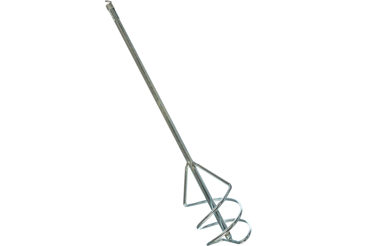 Миксер для строительных смесей профи, хвостовик SDS-PLUS 100х600мм Fit 04219