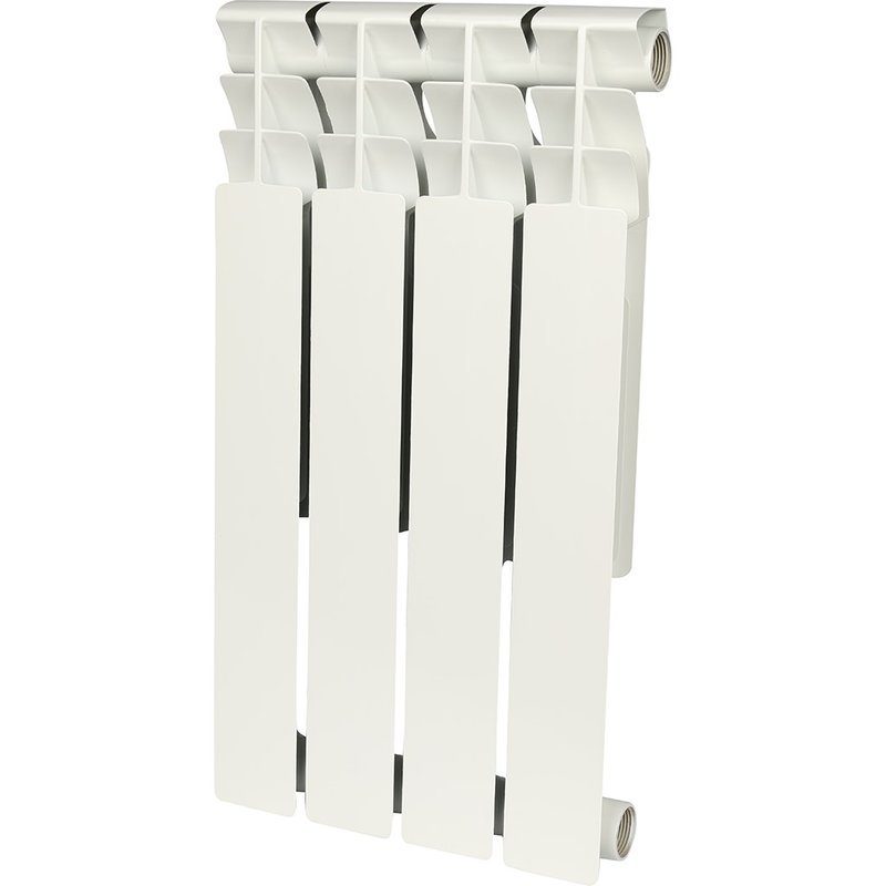 Радиатор  VALFEX "OPTIMA" биметаллический 500/80  4 секций