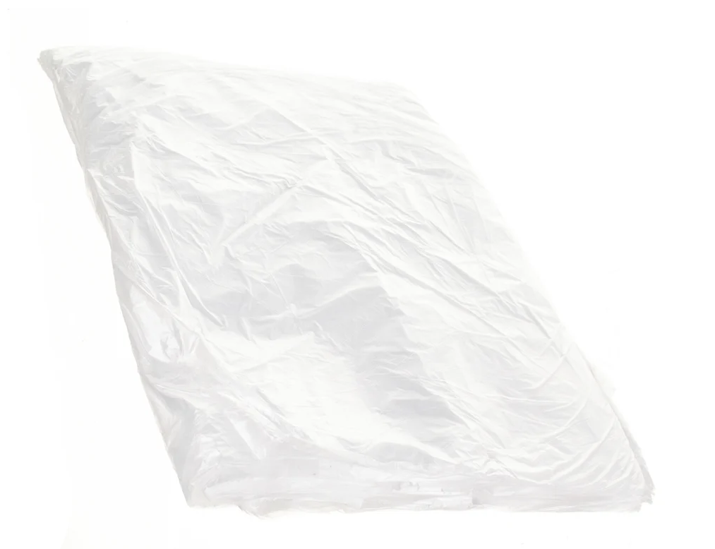 Пленка защитная пэ.прозрачная 4*5м 7мкм Ремоколор 09-0-001