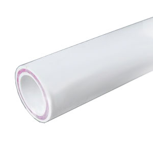 Труба армированная стекловолокном 4,0м 50Х8,4 PPR