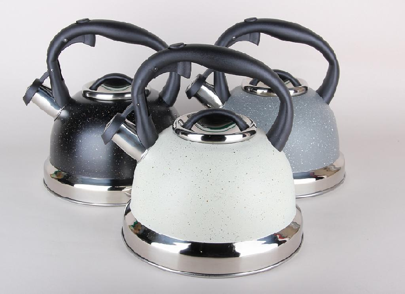 Чайник нерж.3л микс 7543 - 7543 - купить в АПлайн