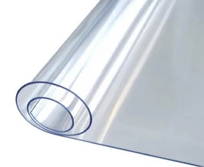 Клеенка силиконовая прозрачная 0,6х20м 0,8мм АКЦИЯАКЦИЯ- купить в АПлайн