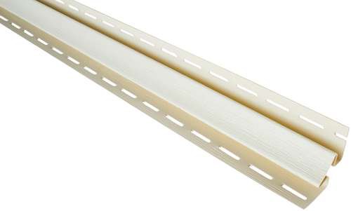 Угол внутренний "Альта-Профиль" к сайдингу Аляска Классик Сэнд А-13 3м