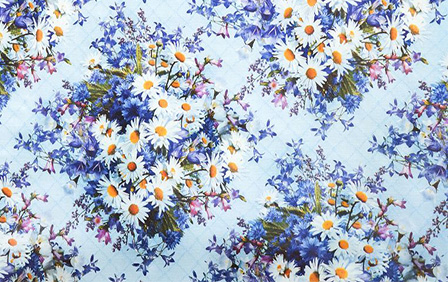 КЛЕЕНКА КОЛОРИТ НА ТК.ОСН. 804/1 (1.26Х25М)