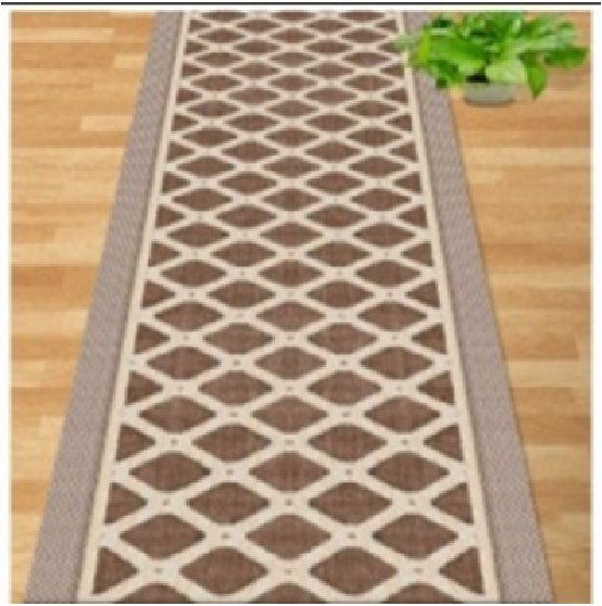 Дорожка из нетканного ПЭ с 3D рисунком 1х15м FM 1-129FM 1-129- купить в АПлайн