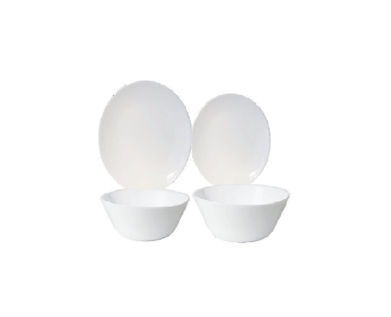 Салатник стеклокерам. JEWEL Клер 18см 970мл ПС0029-48