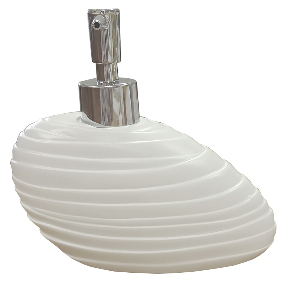 Дозатор для жидкого мыла "Полирезина" Тира 106217