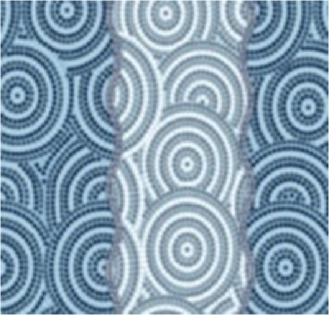 Коврик мерный ПВХ NON SLIP MAT 1.3х15м 1376А