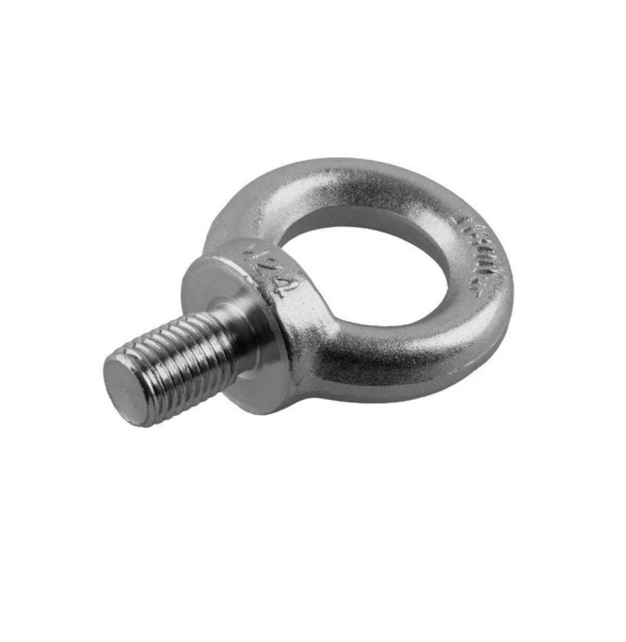 Рым-болт 8мм DIN580 (1шт) пакет BISKREP