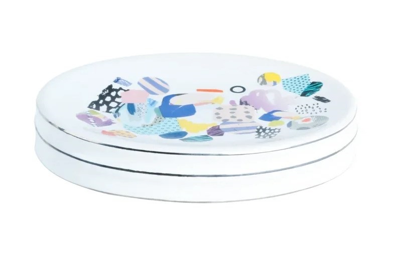 Мыльница "ART" арт.FX-620-4 FX-620-4- купить в АПлайн
