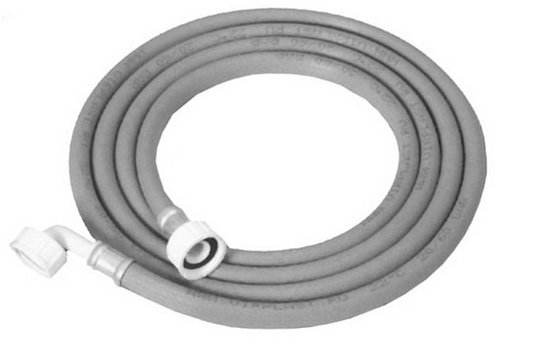 Шланг наливной для стиральной машины 400 см- купить в АПлайн