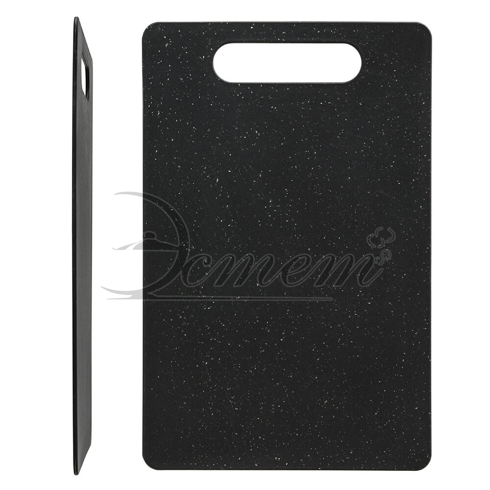 Доска разделочная пласт. Гранит 33,5х21,5х0,3см ЭТ-73561