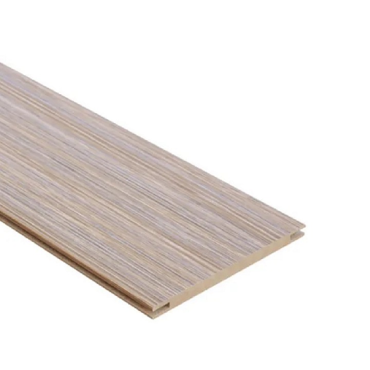 Доборная планка телескопическая Капучино 150х10х2070 (к двери Luxury), Биошпон