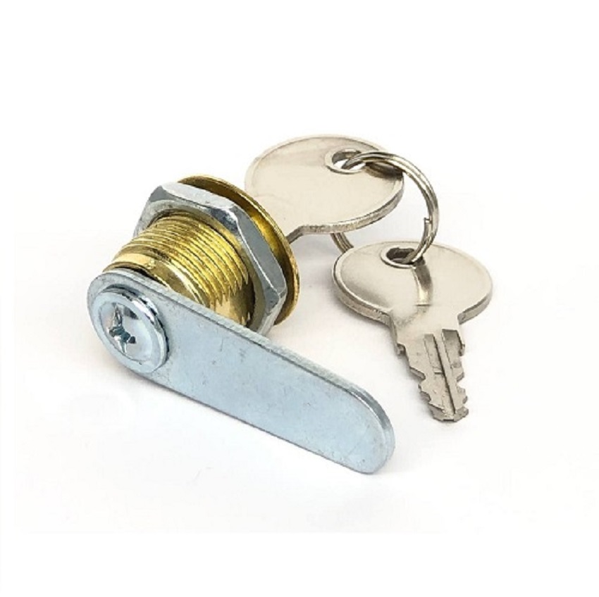 Замок почтовый 16х17 / 5х90 золото - я288 - купить в АПлайн