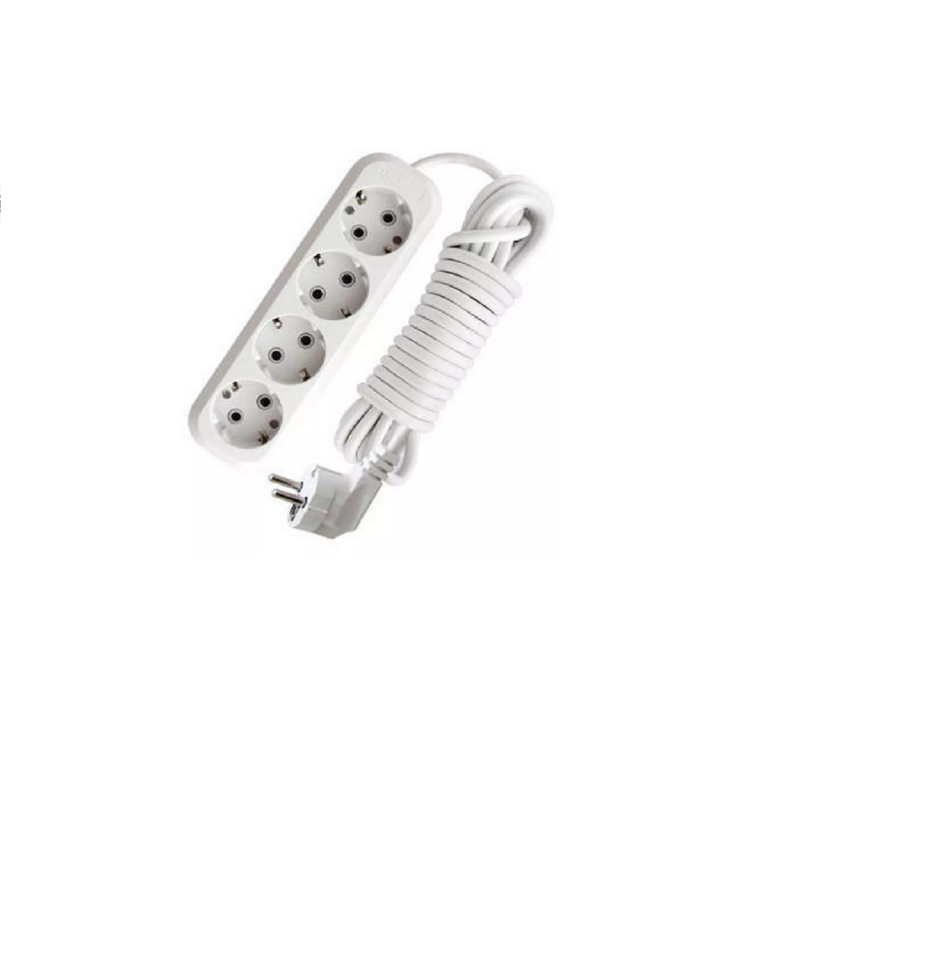 Удлинитель 4х7м с заземлением 10А(3х0.75мм2) СОЮЗ 481S-9407 /869/