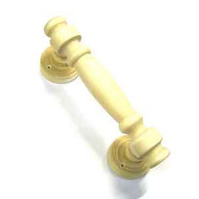 Ручка деревянная РС-140 круглая (резная банная)1-0755- купить в АПлайн