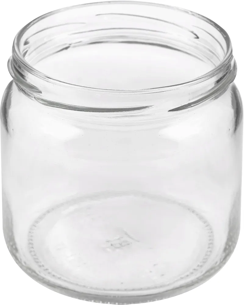Банка стекл. винт. 0,35л ТО d82 TO-82-0,35-A - TO-82-0,35-A - купить в АПлайн