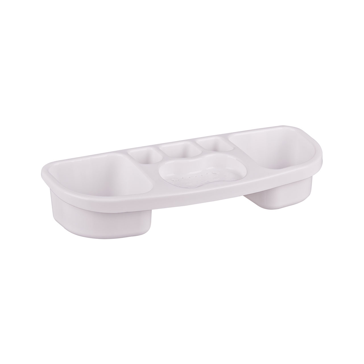 Полка для ванной комнаты пласт. М1794